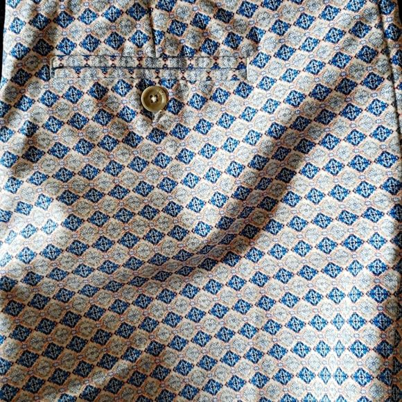 Kenar Sz. 10 Printed Shorts - Picture 2 of 2